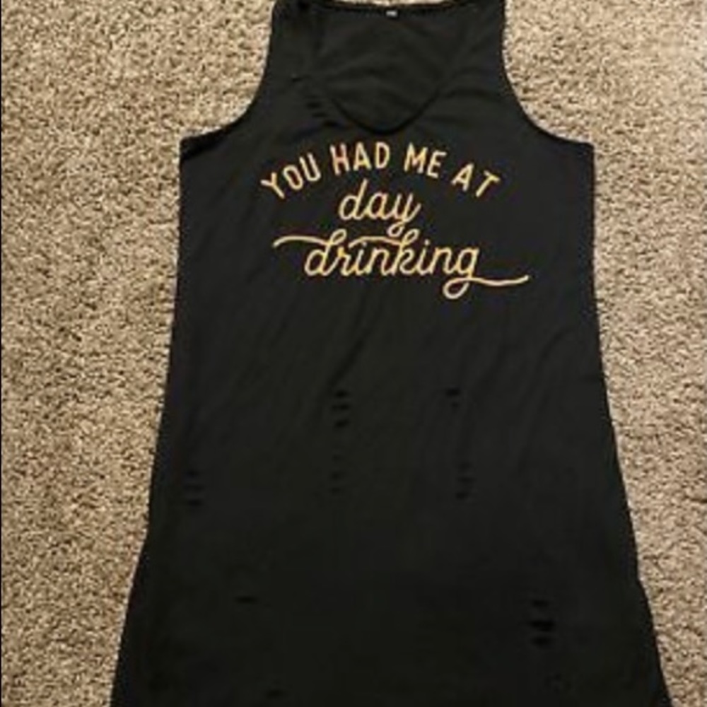 Tank dress